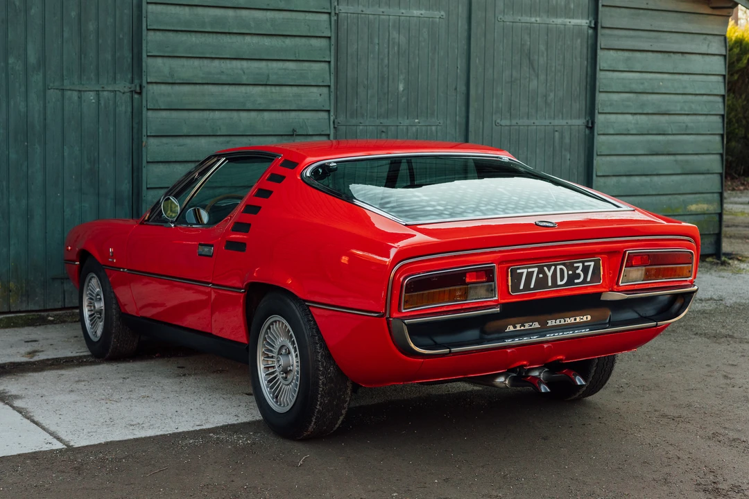 1972 Alfa Romeo Montreal - Image 15 of 31