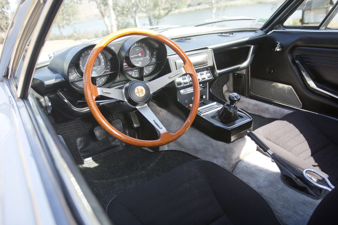 1972 Alfa Romeo Montreal - Image 19 of 31
