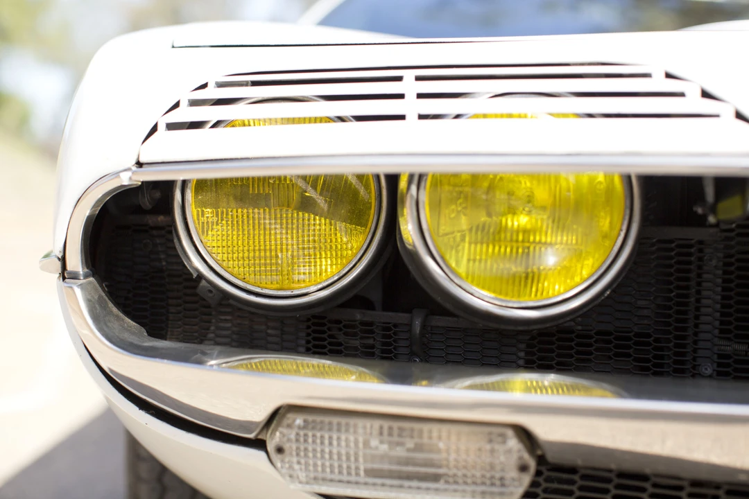 1972 Alfa Romeo Montreal - Image 25 of 31