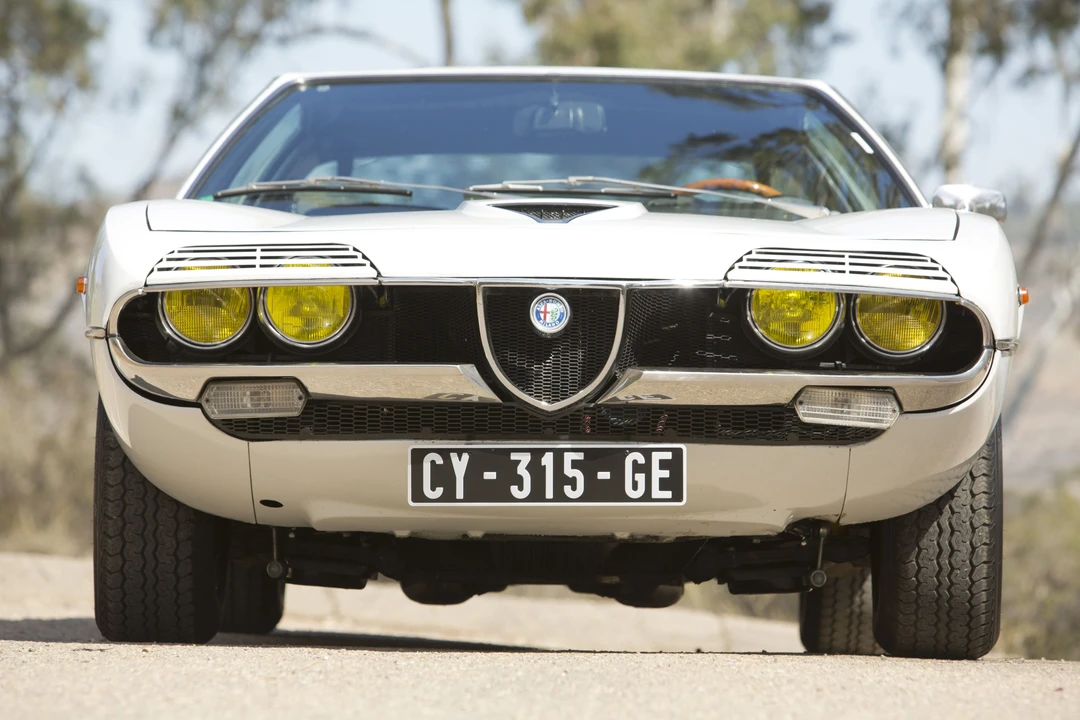 1972 Alfa Romeo Montreal - Image 21 of 31