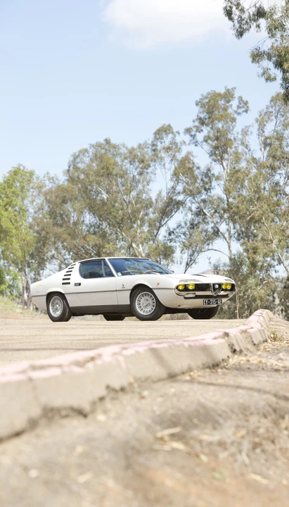 1972 Alfa Romeo Montreal - Image 31 of 31