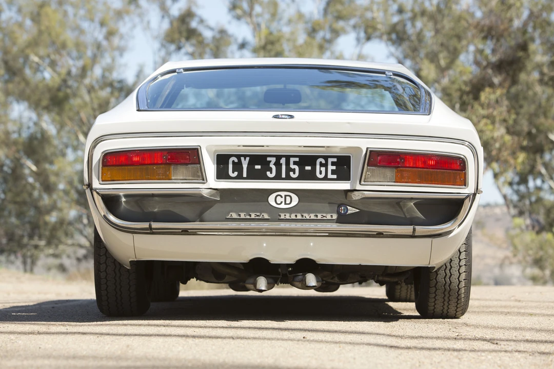 1972 Alfa Romeo Montreal - Image 4 of 31