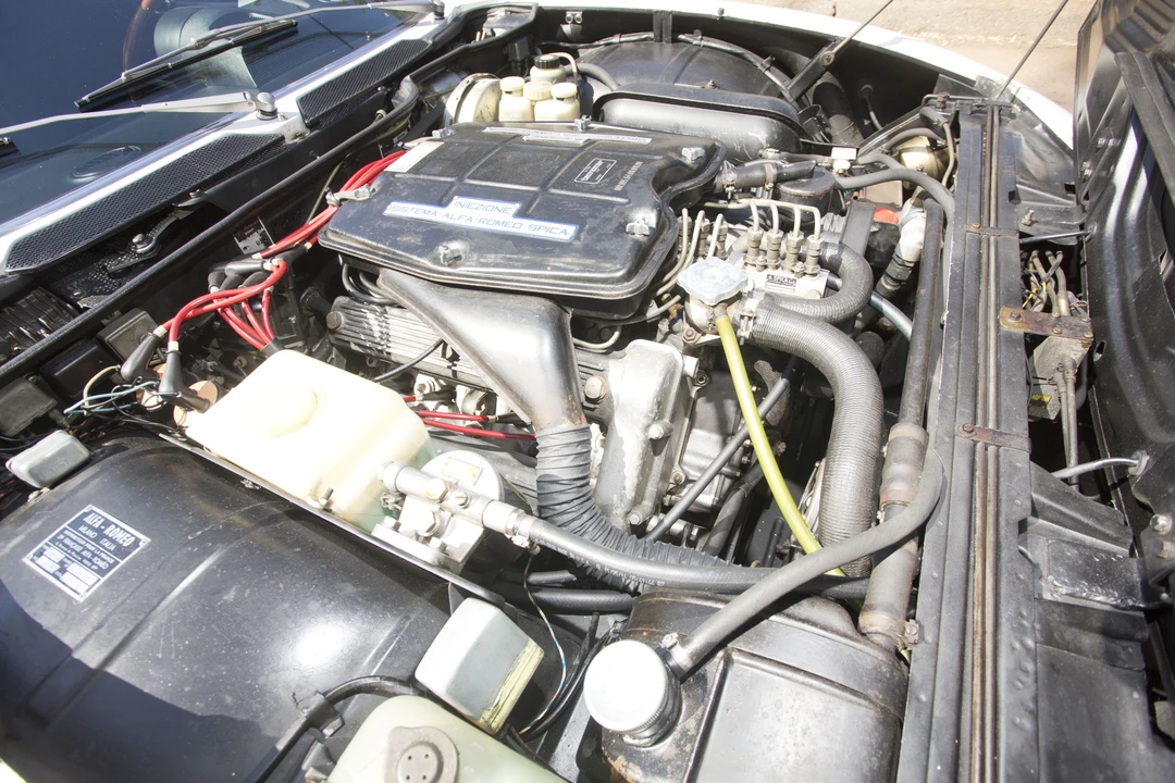 1972 Alfa Romeo Montreal - Image 9 of 31