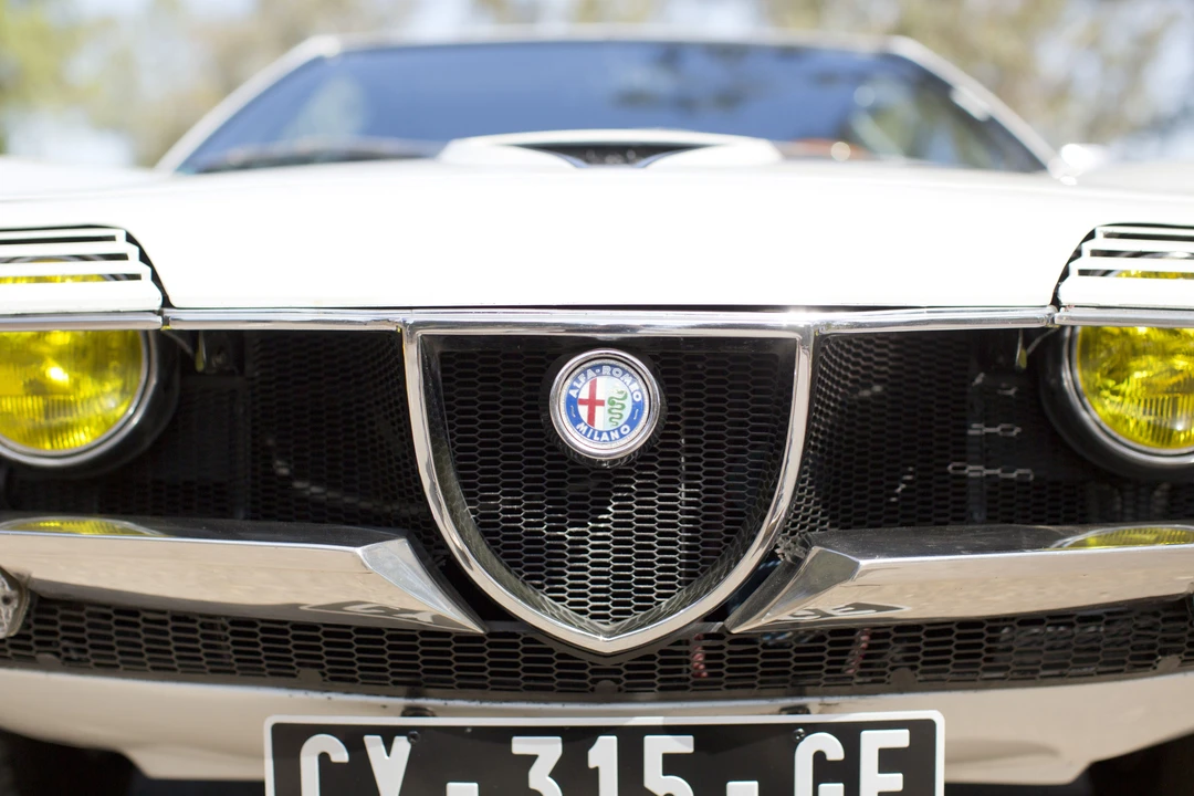 1972 Alfa Romeo Montreal - Image 30 of 31
