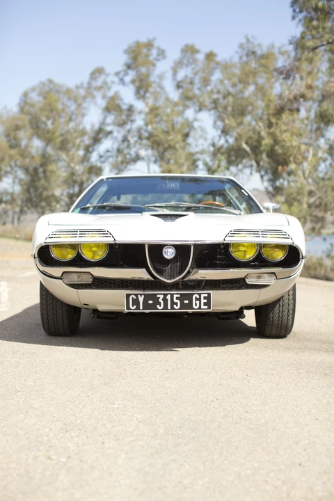 1972 Alfa Romeo Montreal - Image 10 of 31