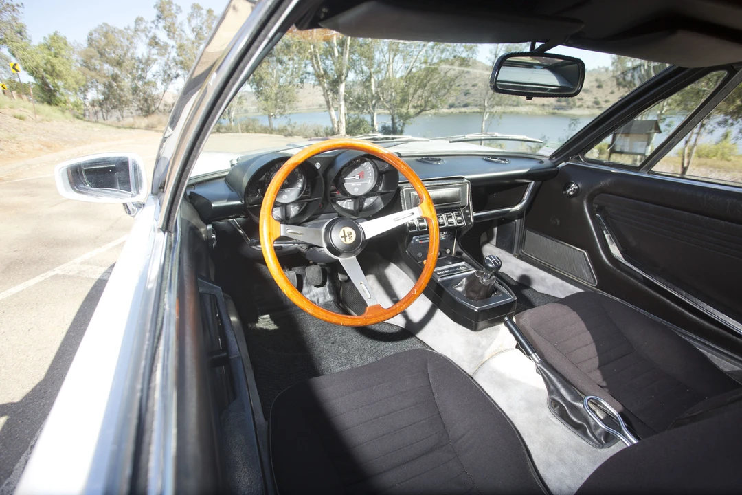 1972 Alfa Romeo Montreal - Image 20 of 31
