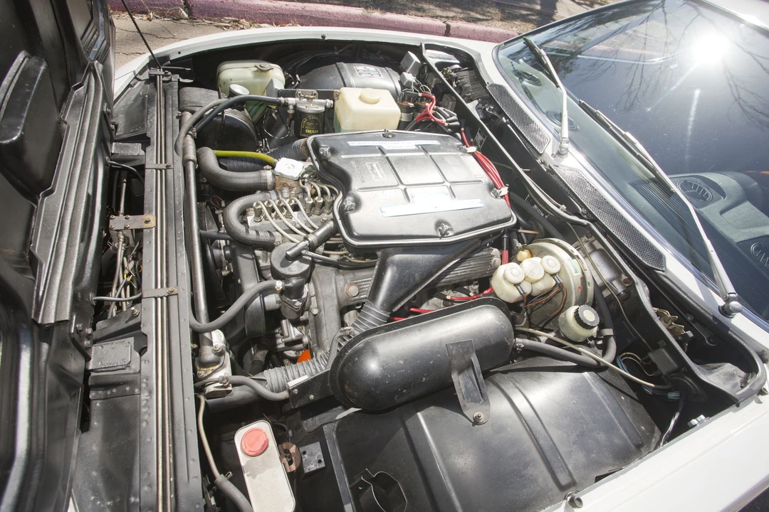 1972 Alfa Romeo Montreal - Image 11 of 31