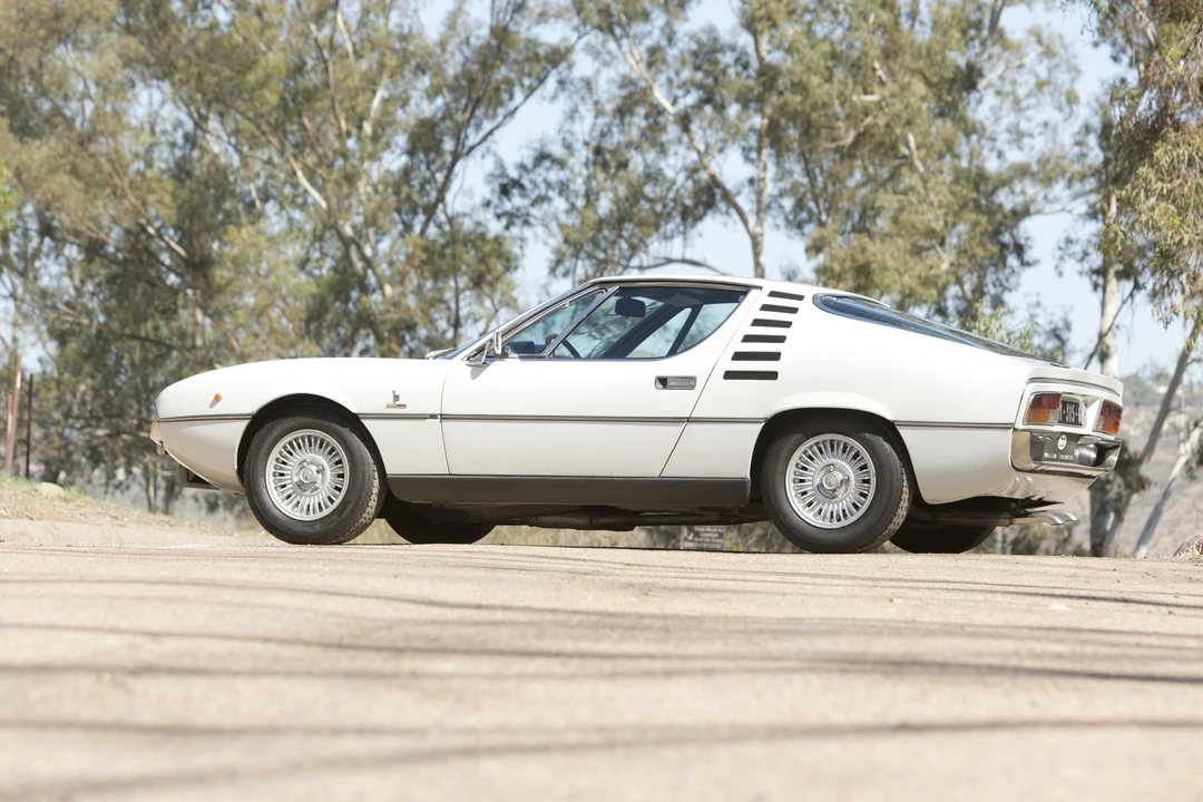1972 Alfa Romeo Montreal - Image 6 of 31