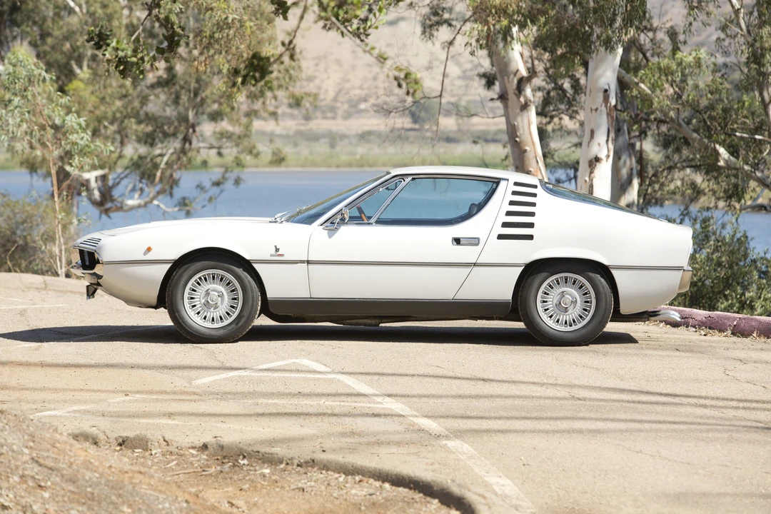 1972 Alfa Romeo Montreal - Image 7 of 31