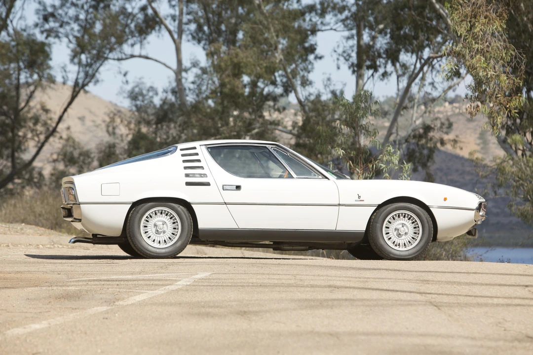 1972 Alfa Romeo Montreal - Image 2 of 31