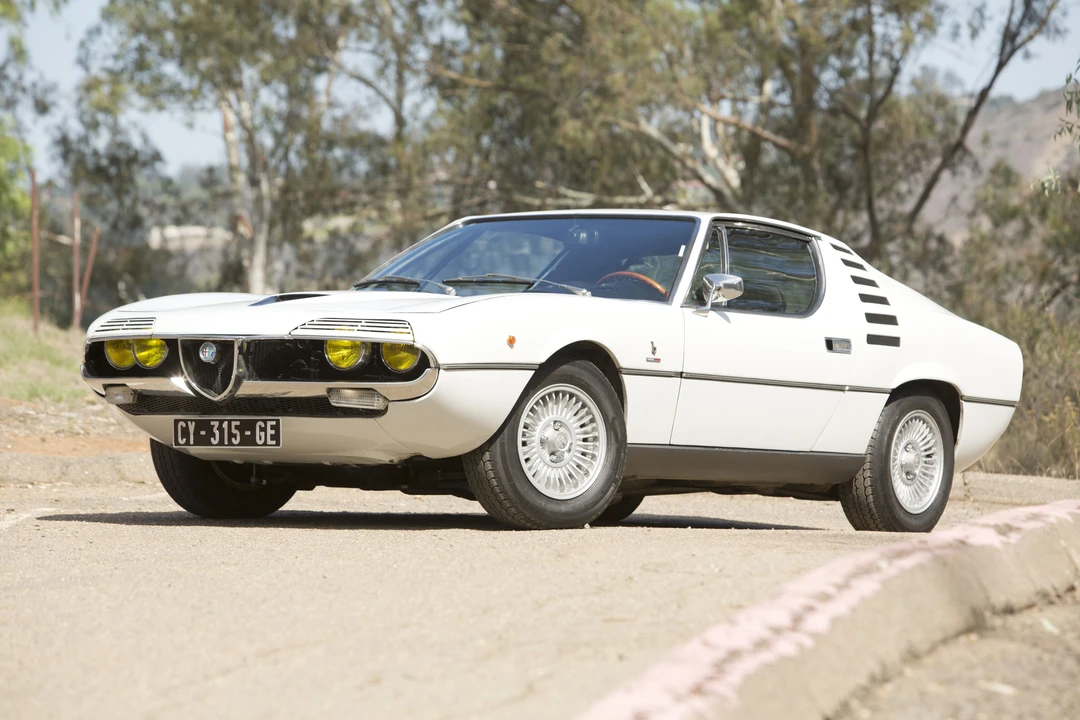 1972 Alfa Romeo Montreal - Image 3 of 31