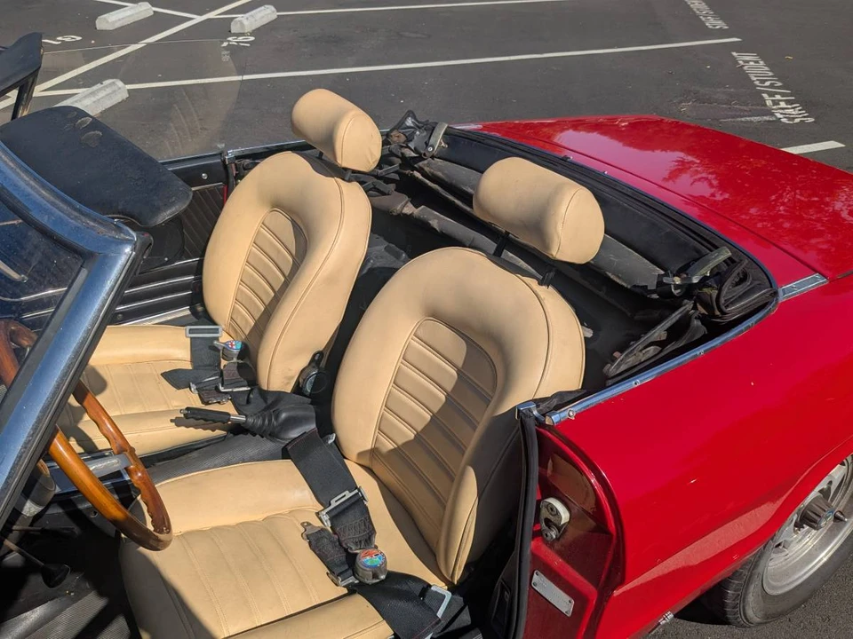 1972 Alfa Romeo Series 2 - Image 17 of 24