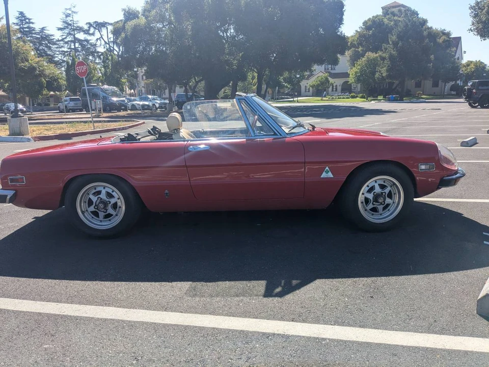1972 Alfa Romeo Series 2 - Image 4 of 24