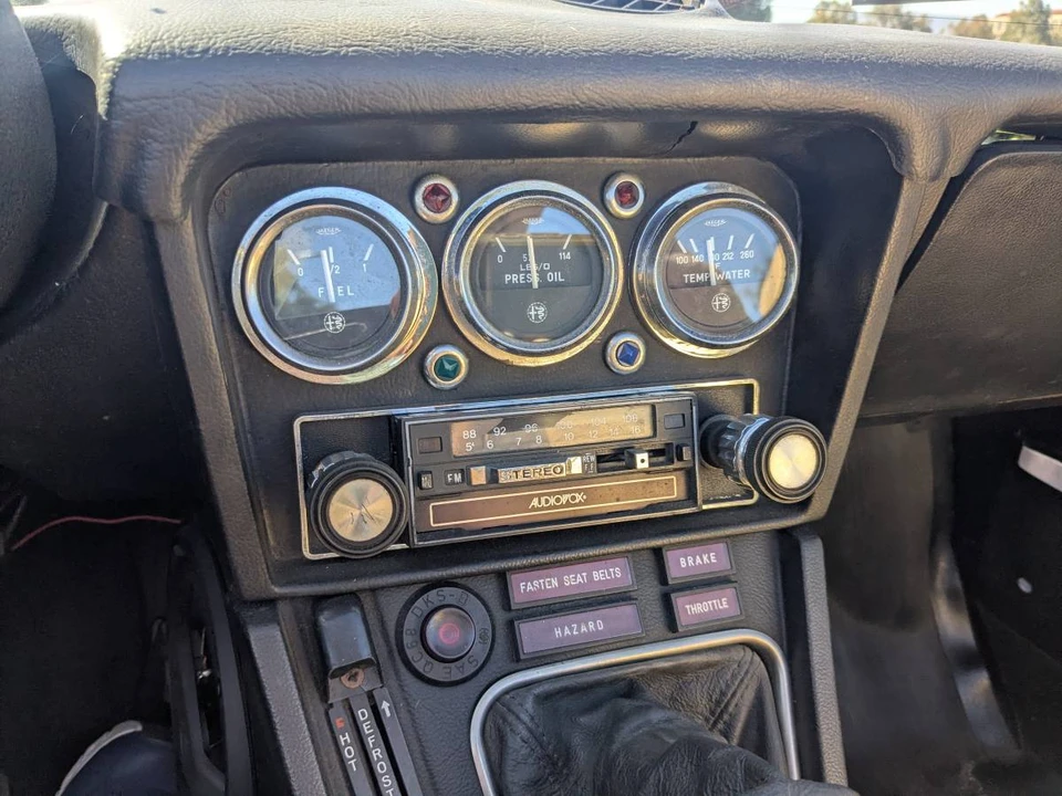 1972 Alfa Romeo Series 2 - Image 23 of 24