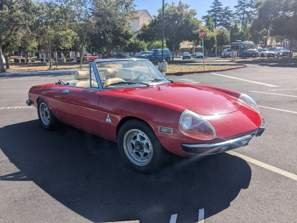 1972 Alfa Romeo Series 2 - Image 3 of 24