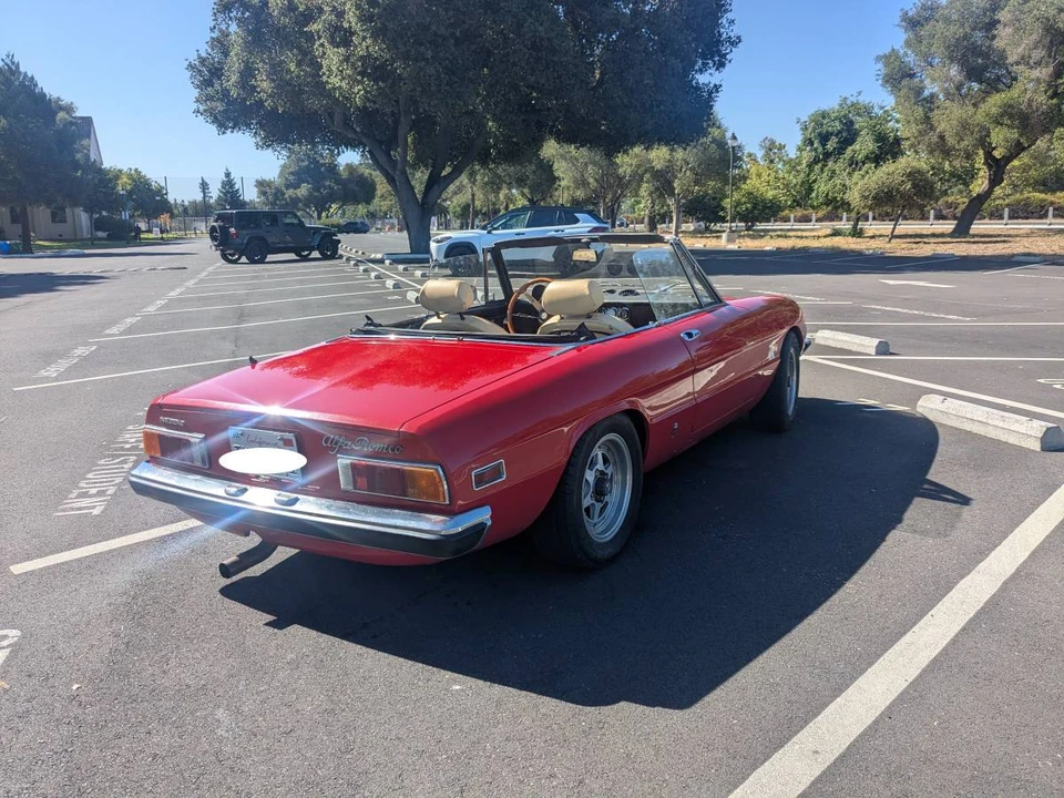 1972 Alfa Romeo Series 2 - Image 5 of 24