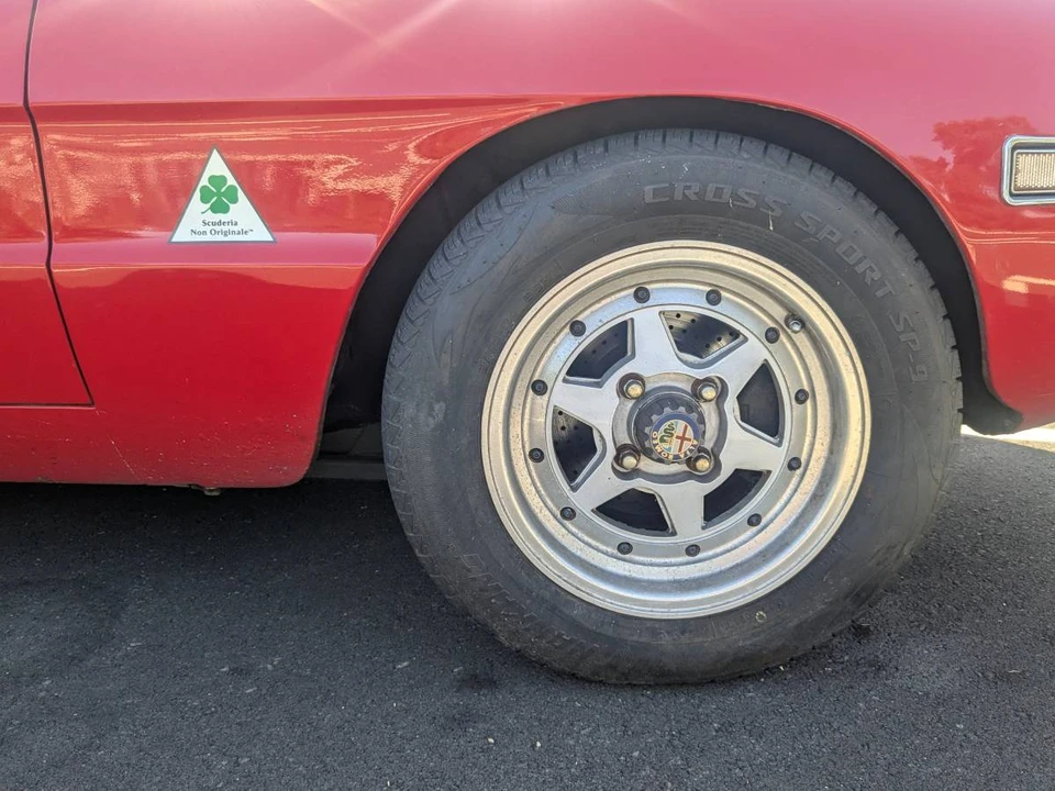 1972 Alfa Romeo Series 2 - Image 15 of 24
