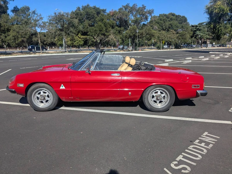1972 Alfa Romeo Series 2 - Image 8 of 24