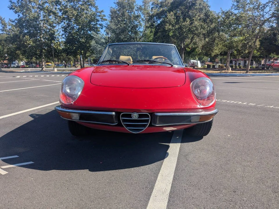 1972 Alfa Romeo Series 2 - Image 2 of 24