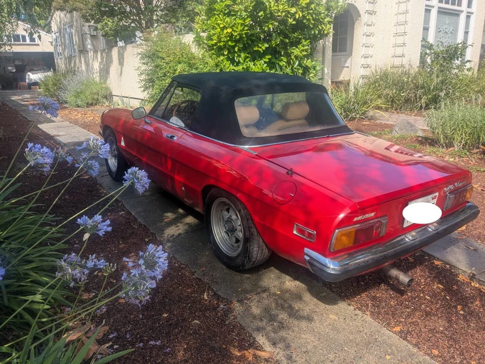 1972 Alfa Romeo Series 2 - Image 10 of 24