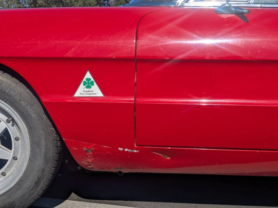 1972 Alfa Romeo Series 2 - Image 19 of 24