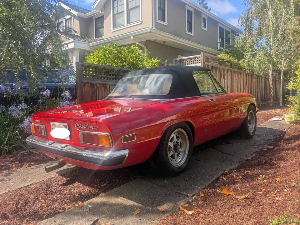 1972 Alfa Romeo Series 2 - Image 9 of 24
