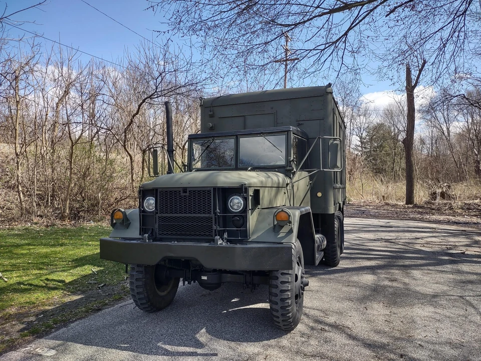 1972 AM General - Image 3 of 31