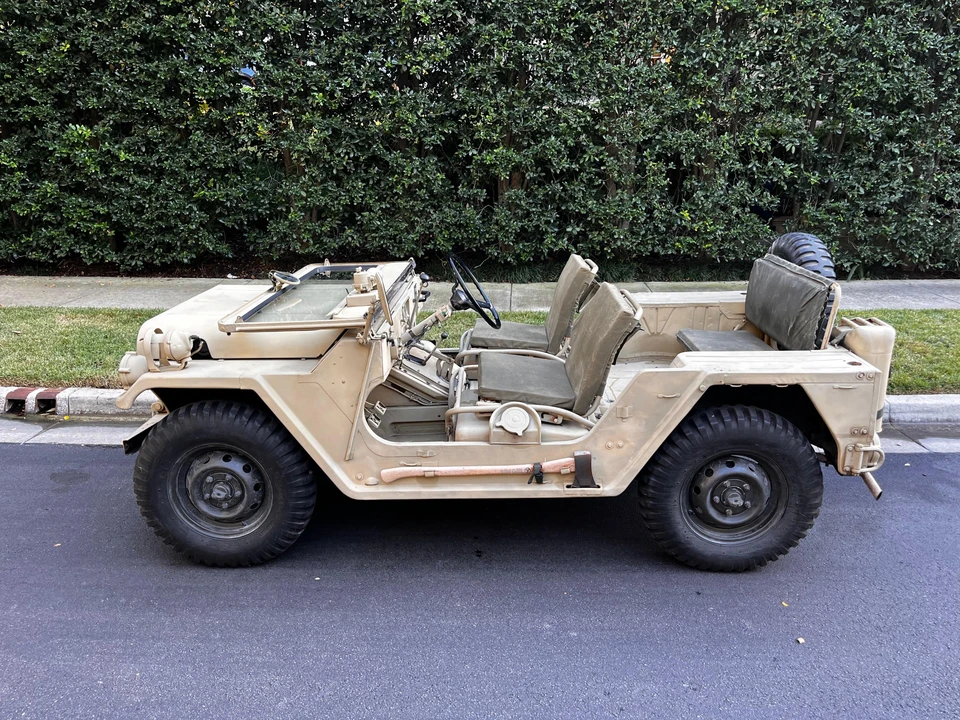 1972 AM General - Image 18 of 31