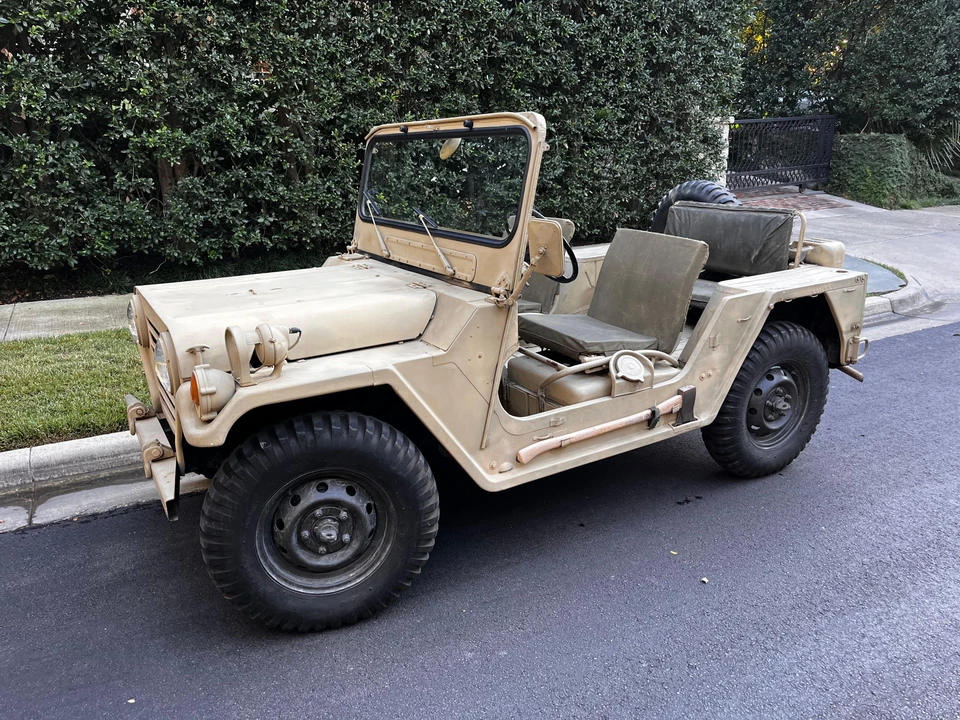 1972 AM General - Image 7 of 31