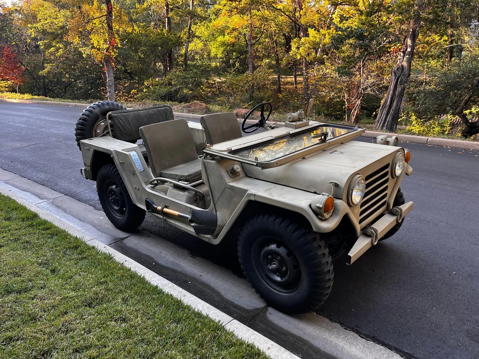 1972 AM General - Image 25 of 31