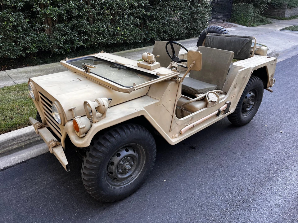 1972 AM General - Image 16 of 31