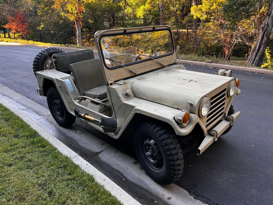 1972 AM General - Image 13 of 31