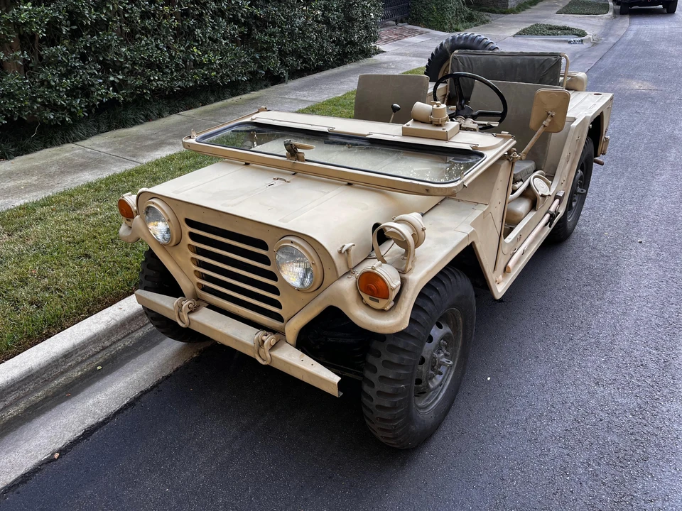 1972 AM General - Image 15 of 31