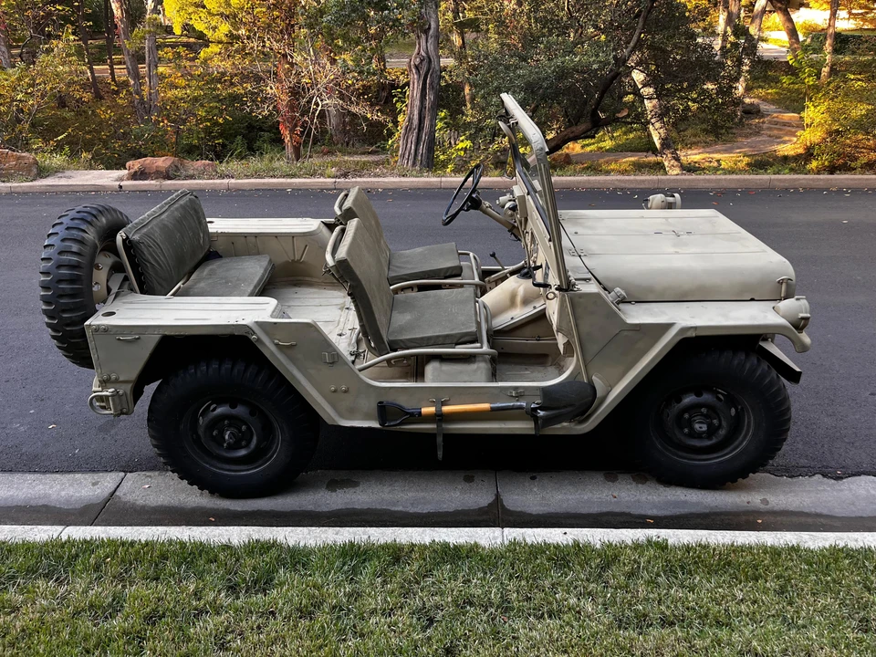 1972 AM General - Image 12 of 31