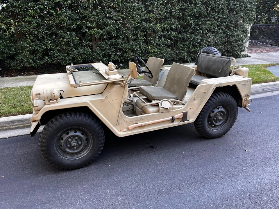 1972 AM General - Image 17 of 31