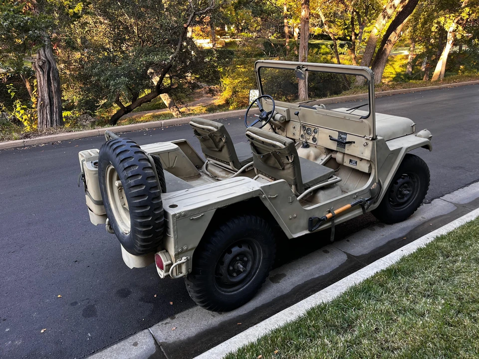 1972 AM General - Image 10 of 31