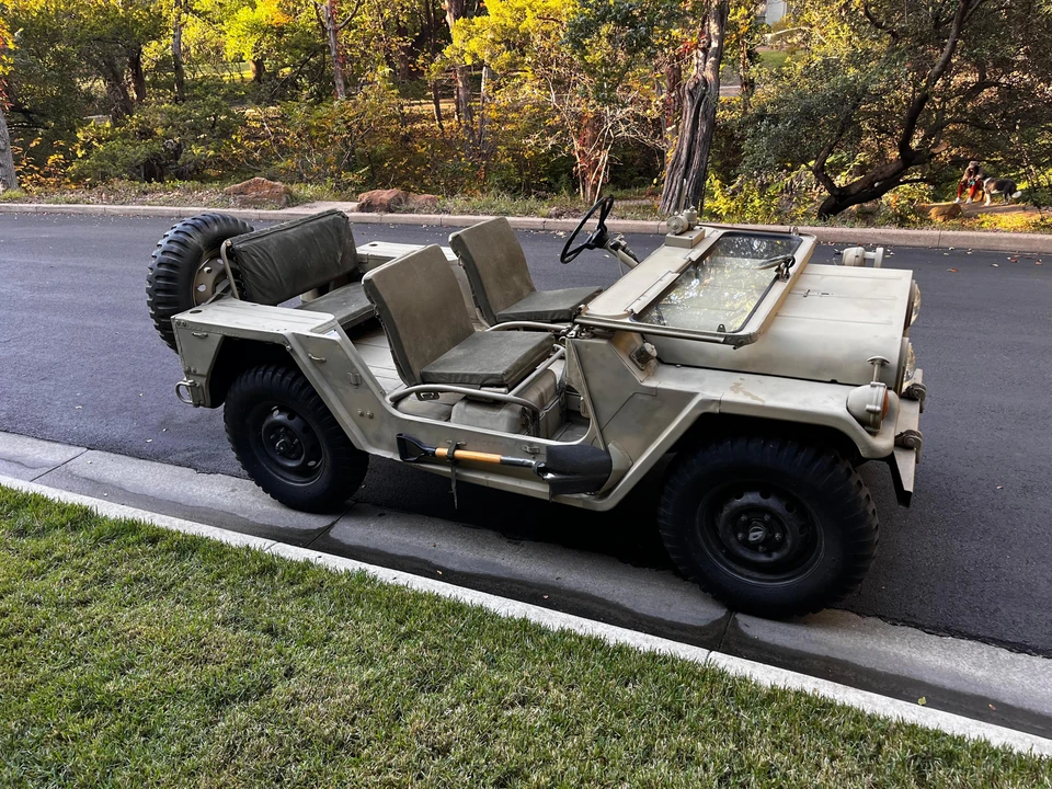 1972 AM General - Image 24 of 31