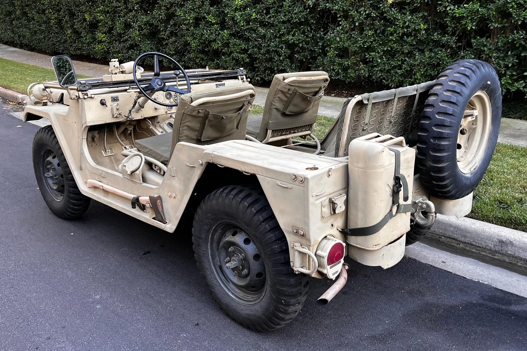 1972 AM General - Image 4 of 31