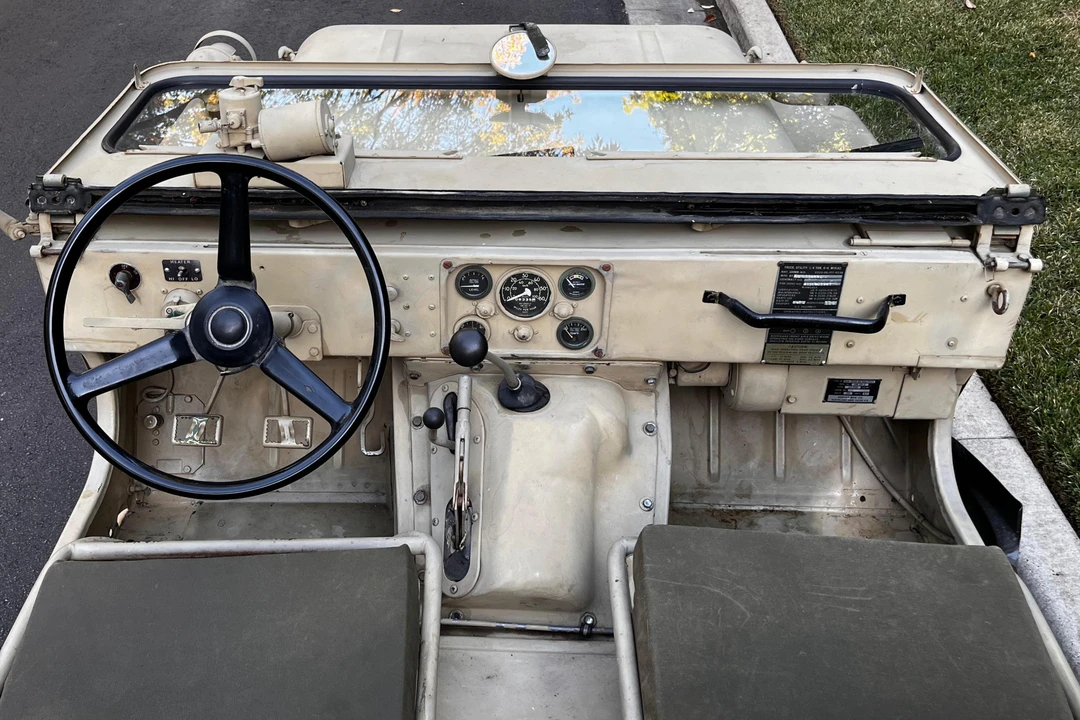 1972 AM General - Image 31 of 31