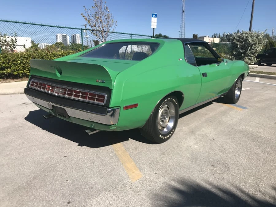 1972 AMC AMX - Image 2 of 12