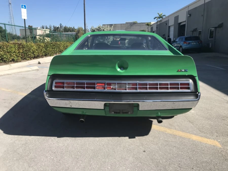1972 AMC AMX - Image 7 of 12