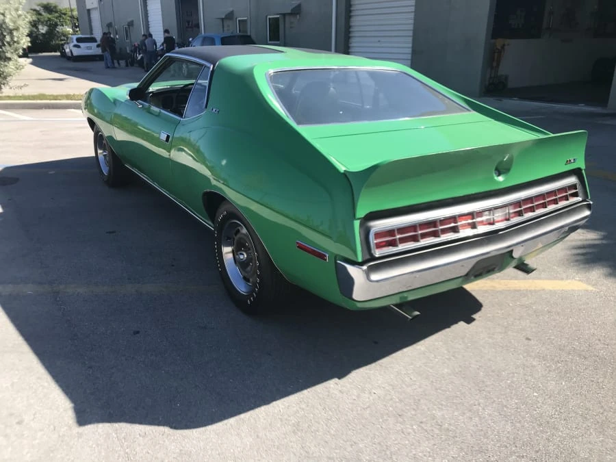 1972 AMC AMX - Image 9 of 12