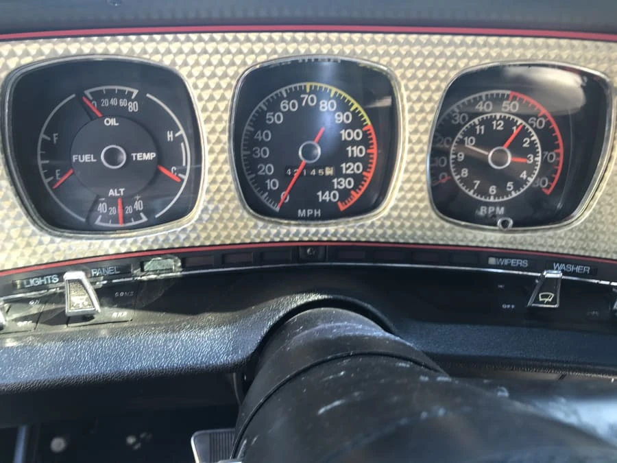 1972 AMC AMX - Image 5 of 12
