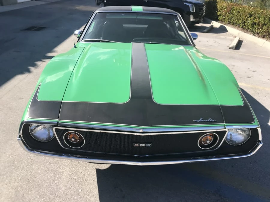 1972 AMC AMX - Image 8 of 12