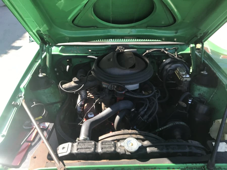 1972 AMC AMX - Image 6 of 12