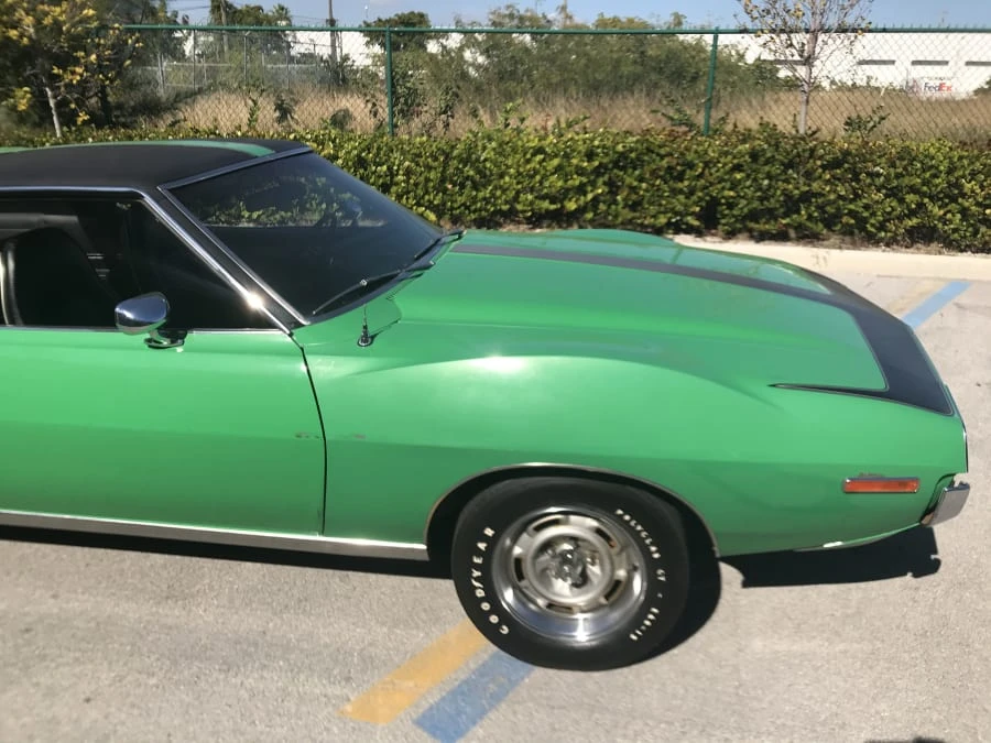1972 AMC AMX - Image 10 of 12
