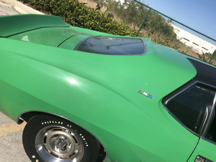1972 AMC AMX - Image 12 of 12