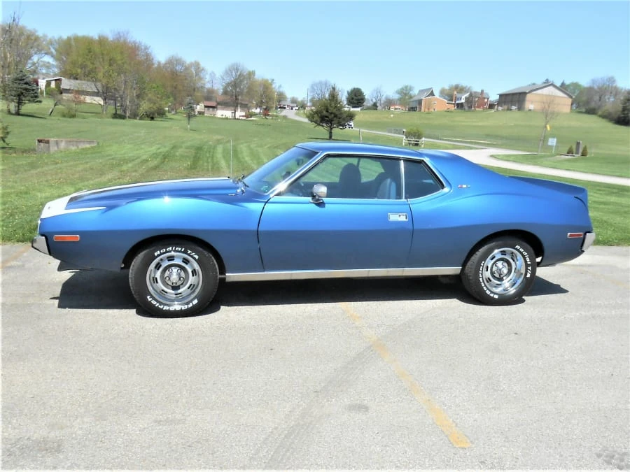 1972 AMC AMX - Image 2 of 18