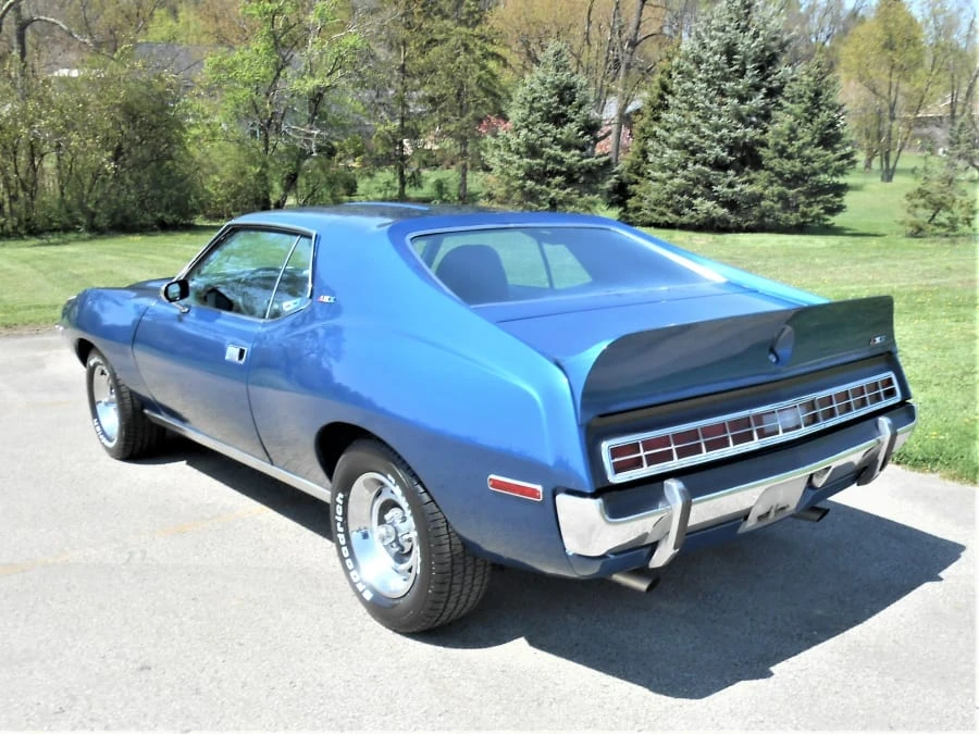 1972 AMC AMX - Image 3 of 18