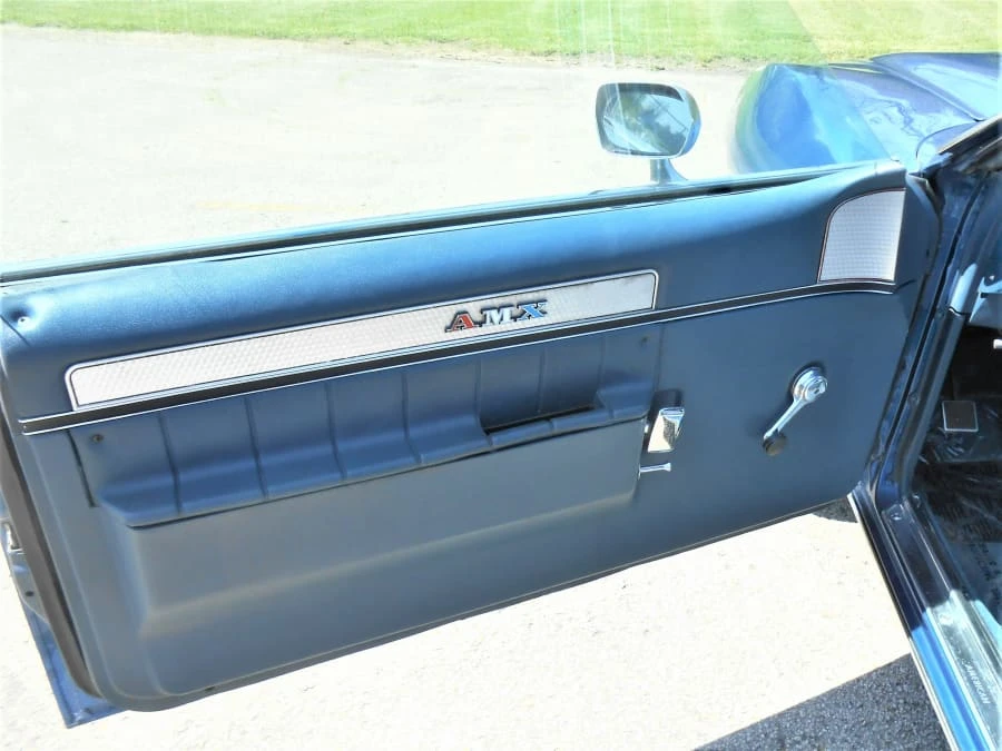 1972 AMC AMX - Image 4 of 18